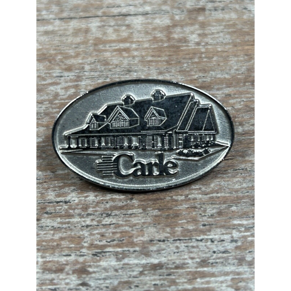Carle Hospital‎ Service Lapel/Hat Pin Health and hospital corporation EUC